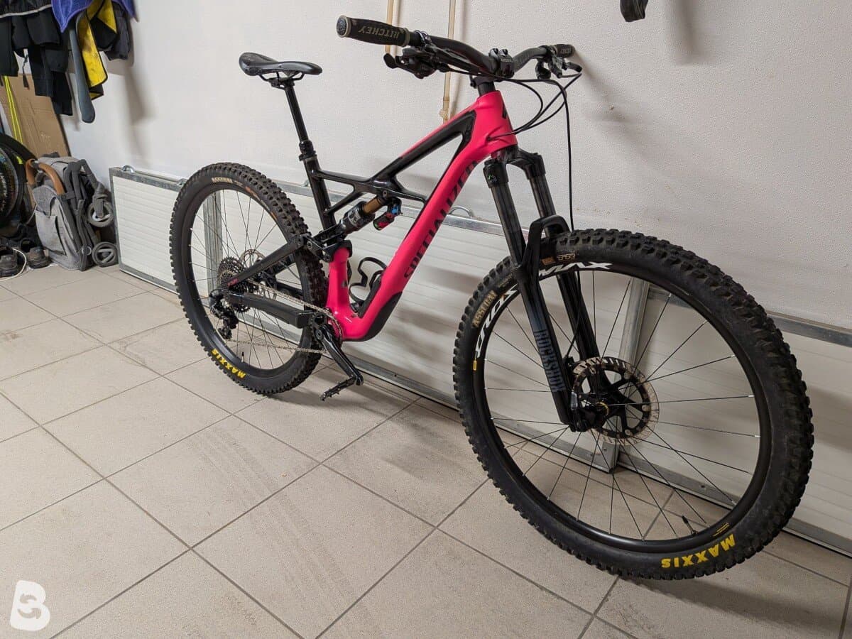 Specialized Enduro Elite Carbon 29/6Fattie 2018