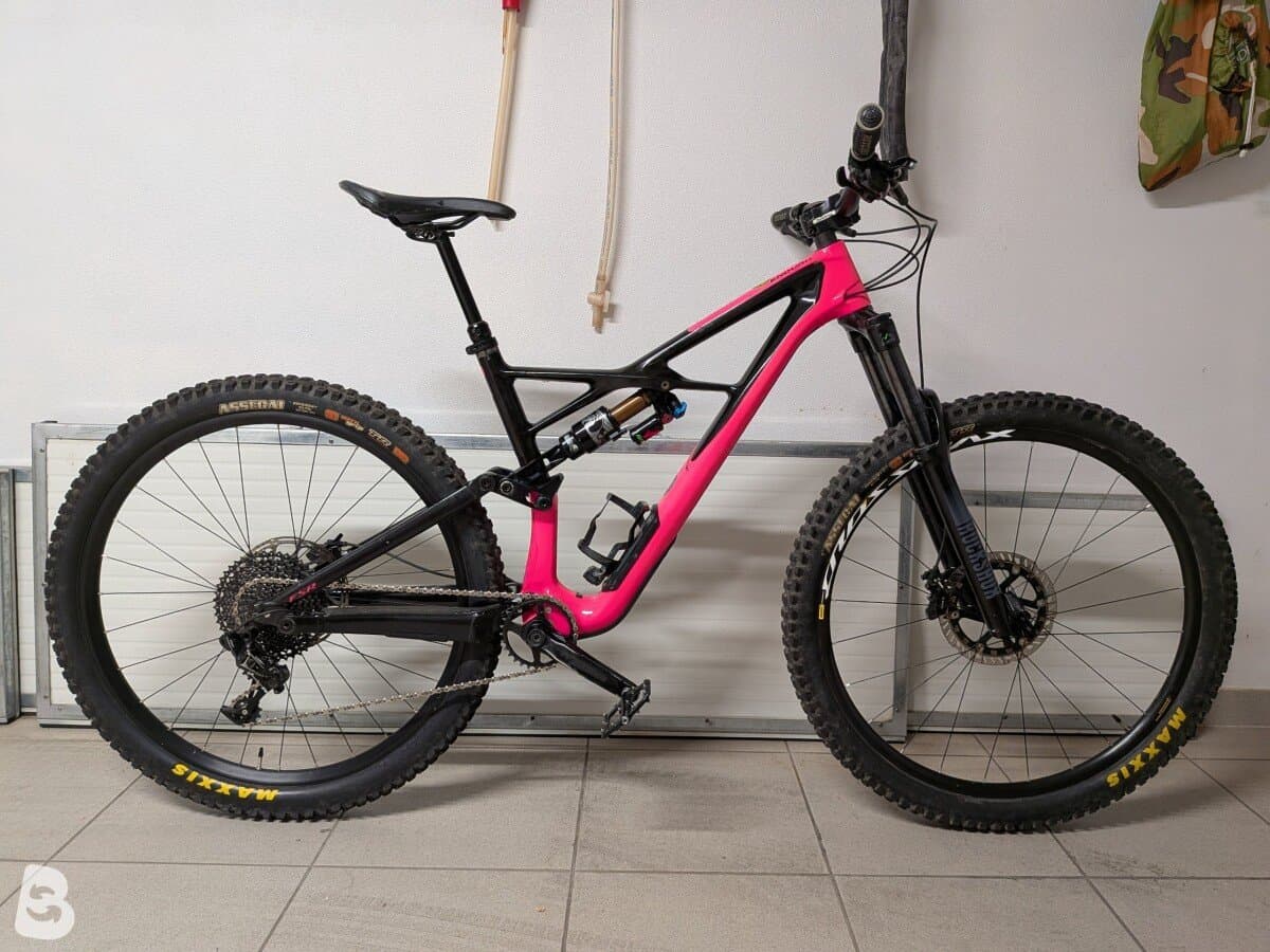 Specialized Enduro Elite Carbon 29/6Fattie 2018