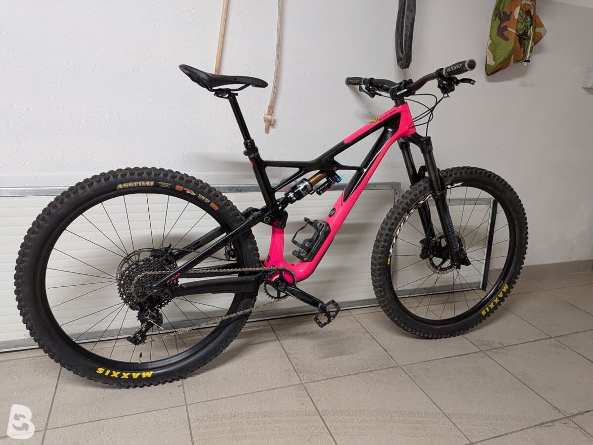 Specialized Enduro Elite Carbon 29/6Fattie 2018