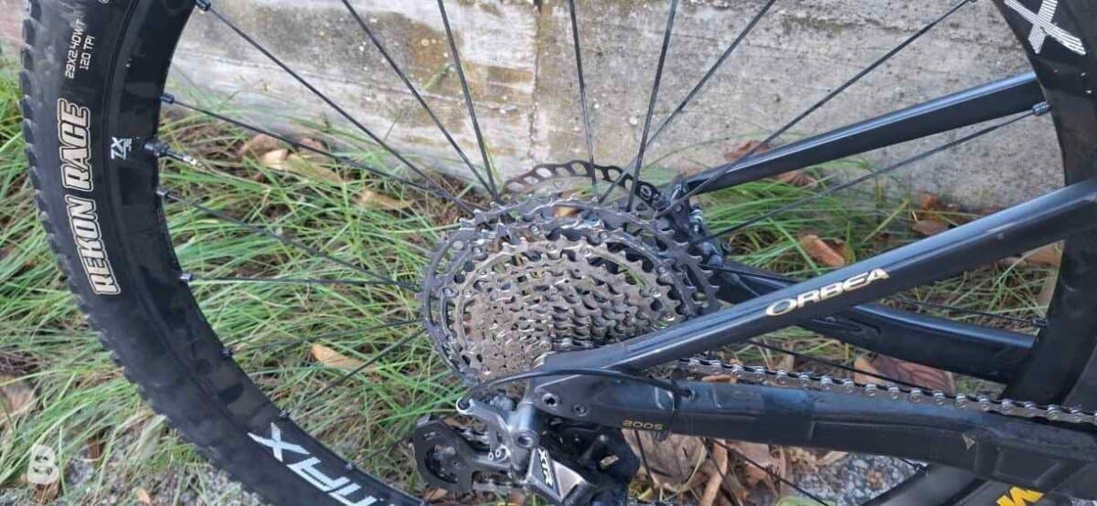 Orbea Oiz Carbon OMR 2022