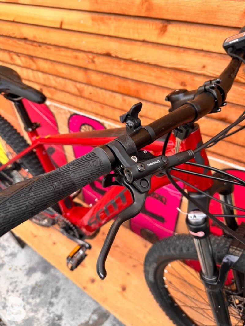 Scott Aspect eRIDE 920 2022