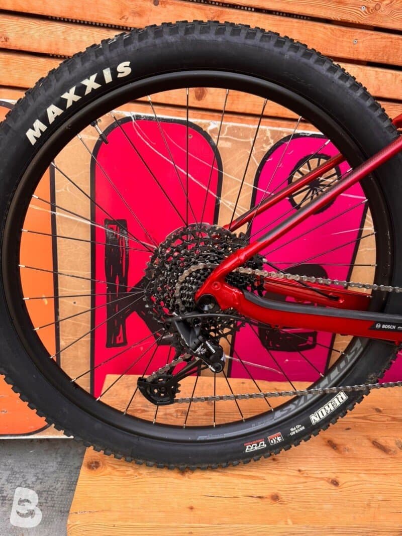 Scott Aspect eRIDE 920 2022
