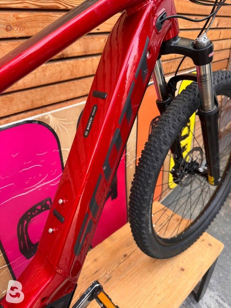 Scott Aspect eRIDE 920 2022