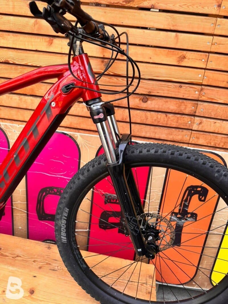 Scott Aspect eRIDE 920 2022