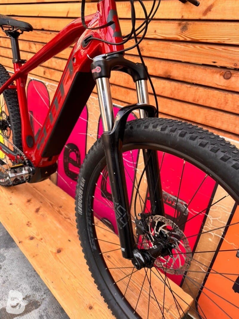 Scott Aspect eRIDE 920 2022