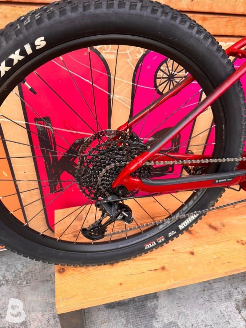 Scott Aspect eRIDE 920 2022