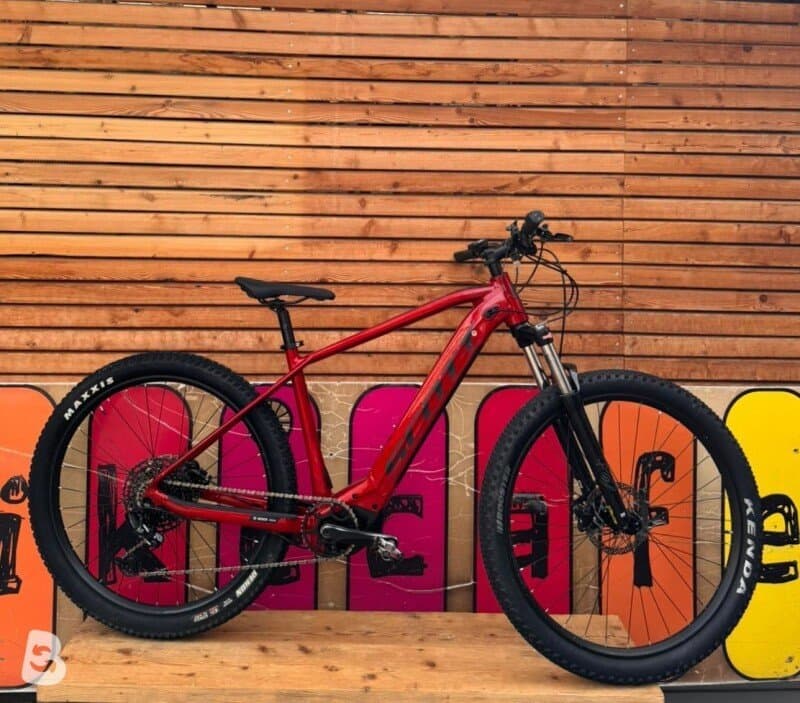 Scott Aspect eRIDE 920 2022