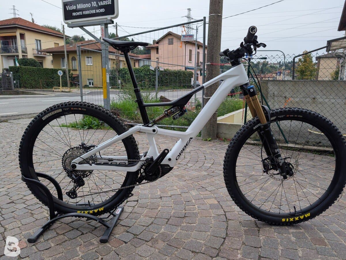 Orbea Rise 2025