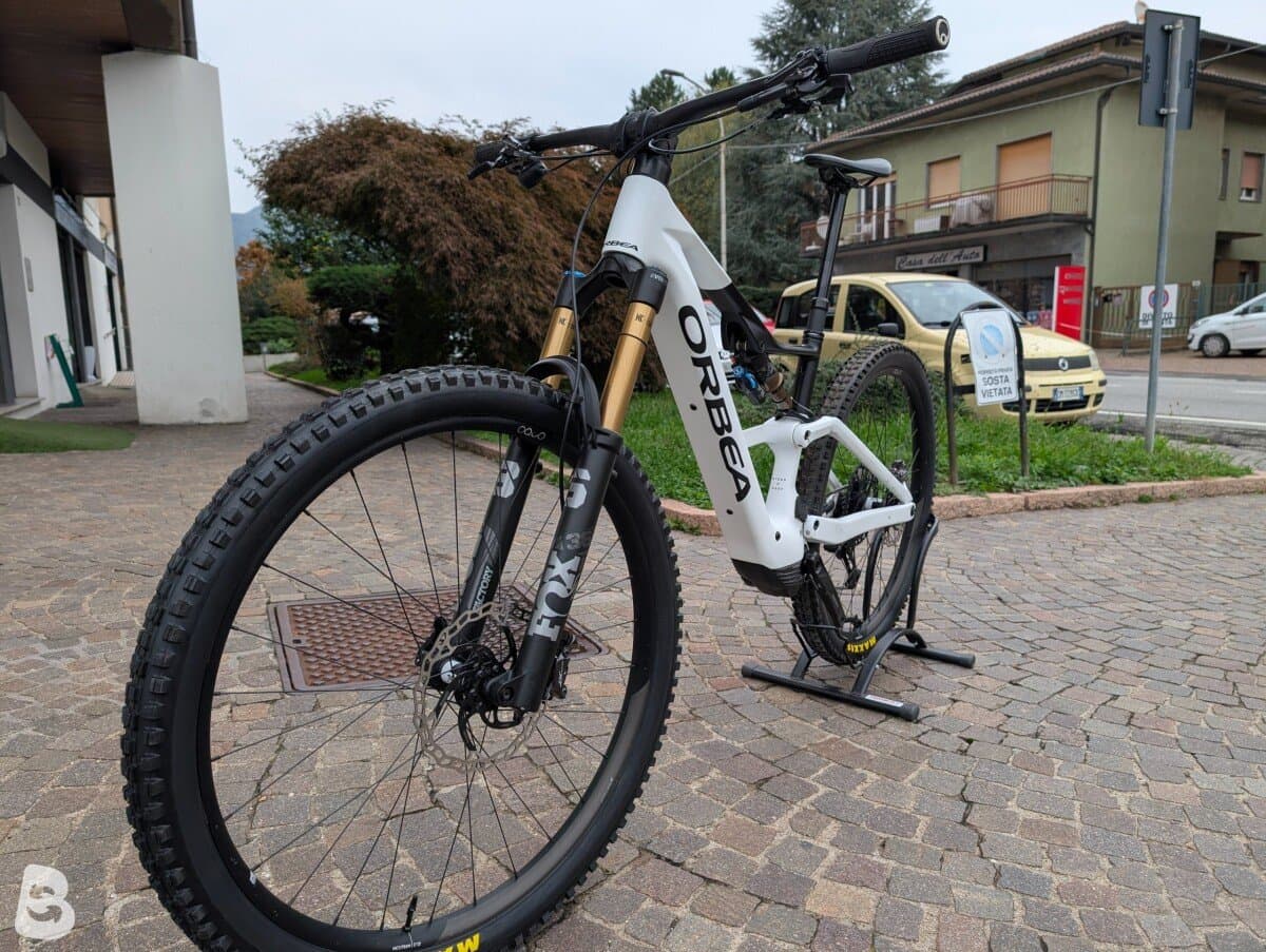 Orbea Rise 2025