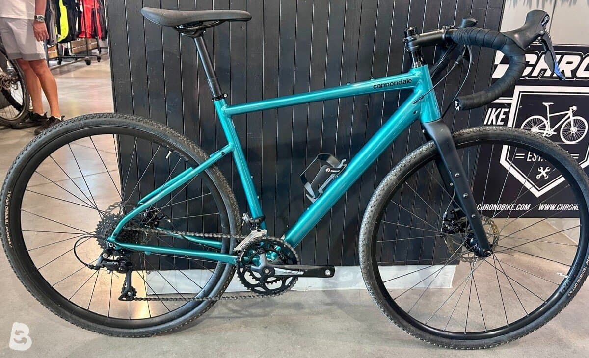 Cannondale Topstone 3 sora 2024