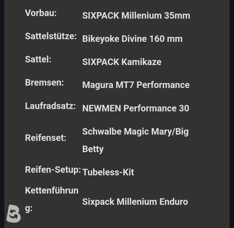 Propain Spindrift 4 AL 29 Performance 2023