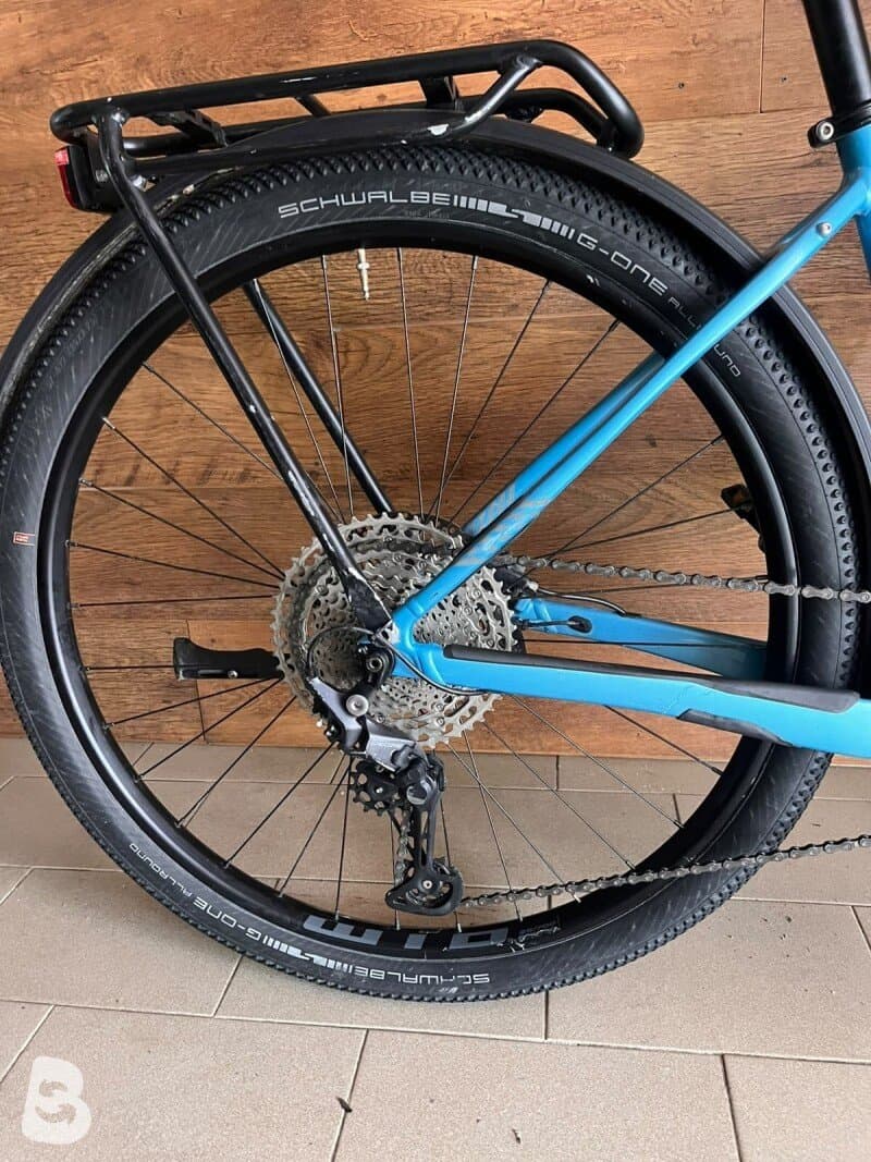 Cannondale Tesoro Neo X 2 Remixte 2023
