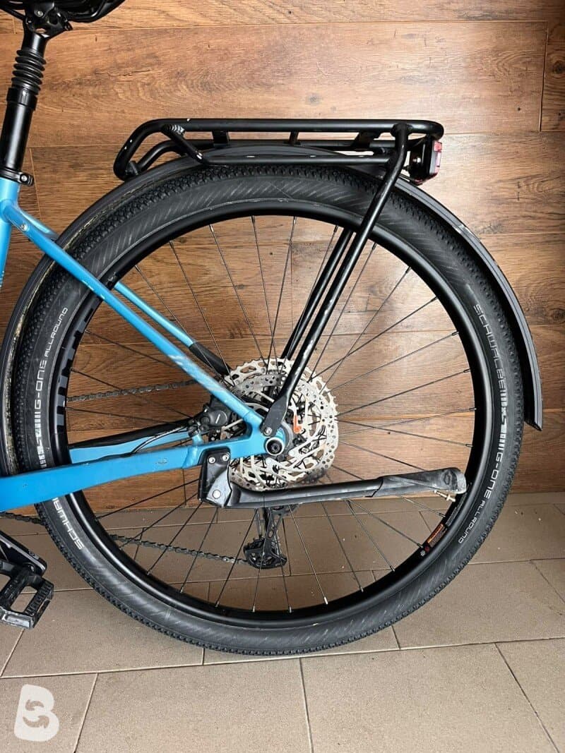 Cannondale Tesoro Neo X 2 Remixte 2023