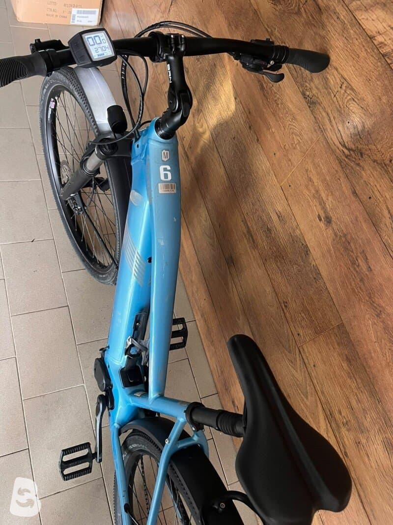 Cannondale Tesoro Neo X 2 Remixte 2023