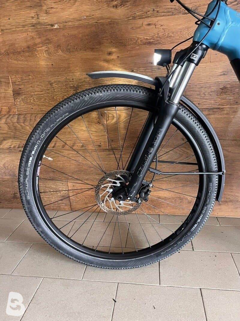 Cannondale Tesoro Neo X 2 Remixte 2023