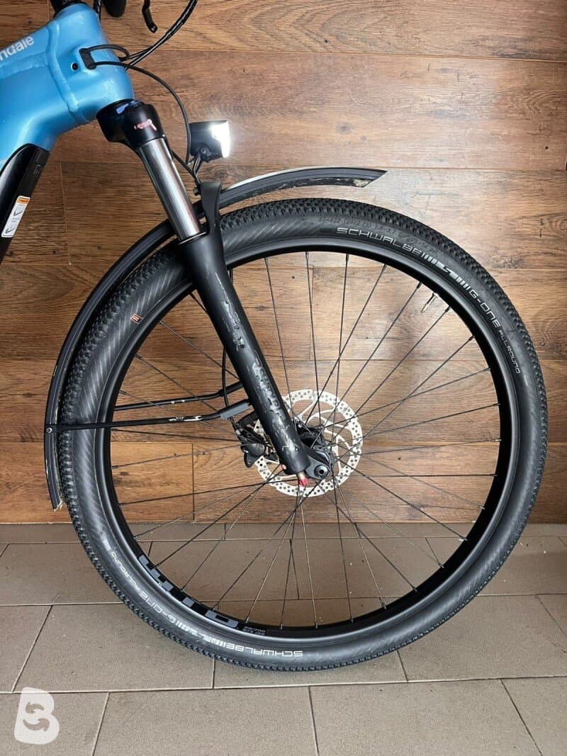Cannondale Tesoro Neo X 2 Remixte 2023