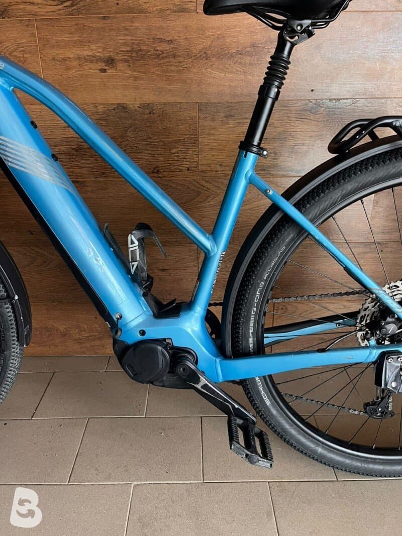 Cannondale Tesoro Neo X 2 Remixte 2023