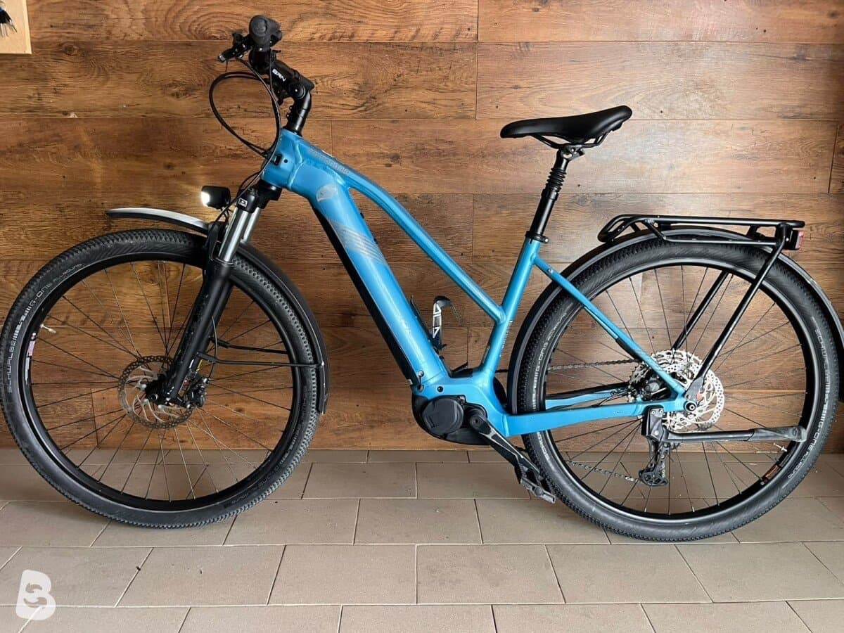 Cannondale Tesoro Neo X 2 Remixte 2023