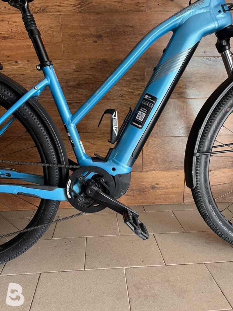 Cannondale Tesoro Neo X 2 Remixte 2023