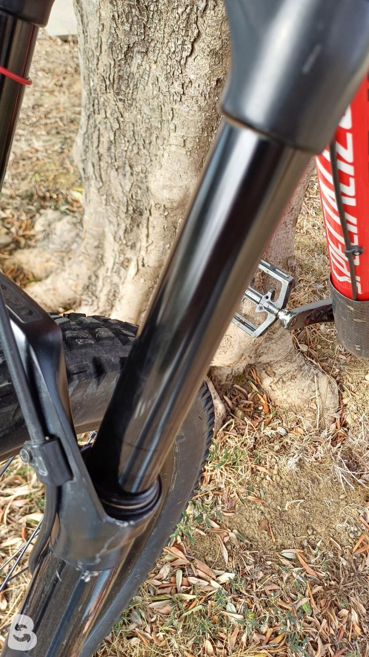Specialized Stumpjumper FSR Comp 650b 2017