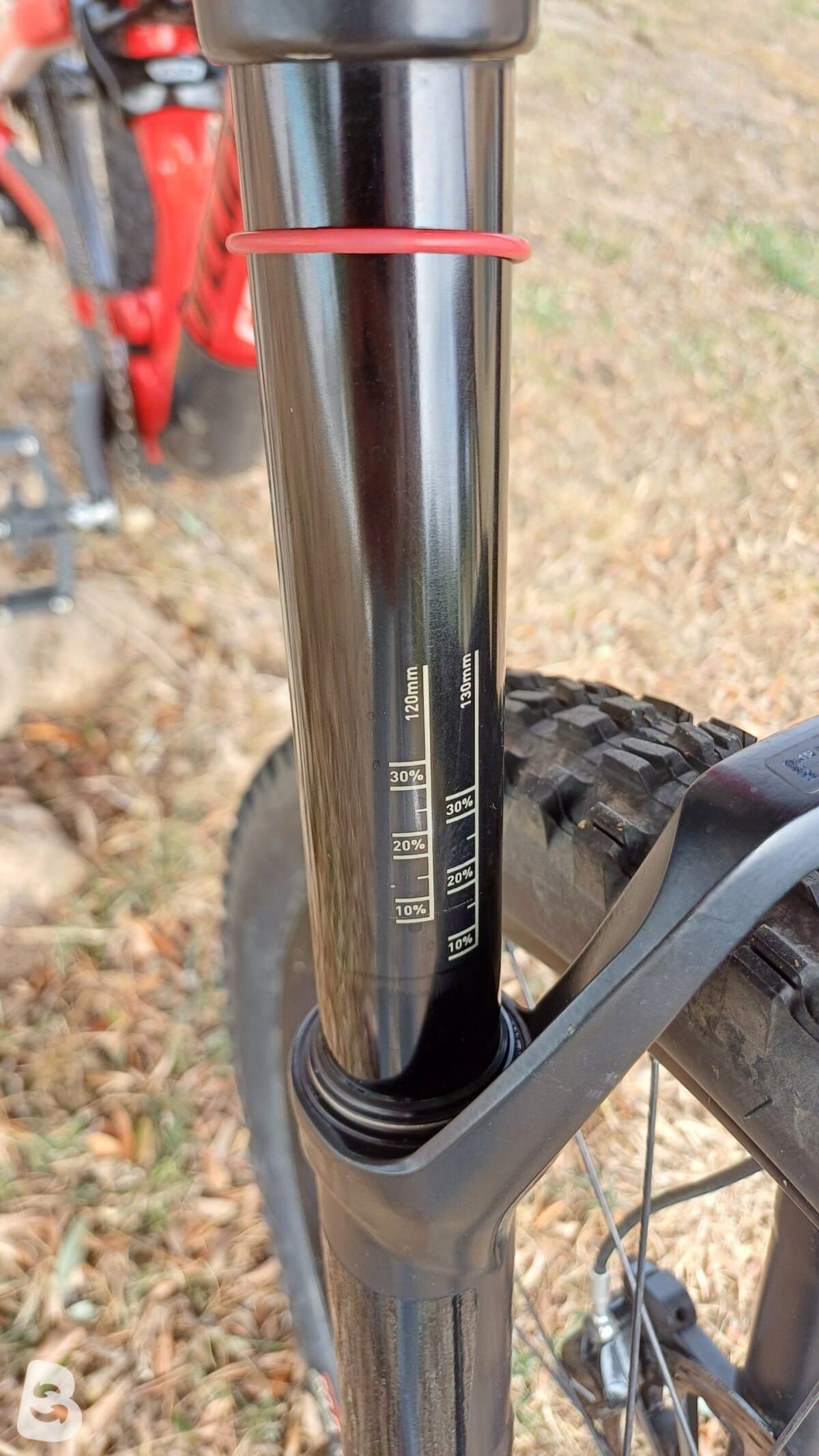 Specialized Stumpjumper FSR Comp 650b 2017
