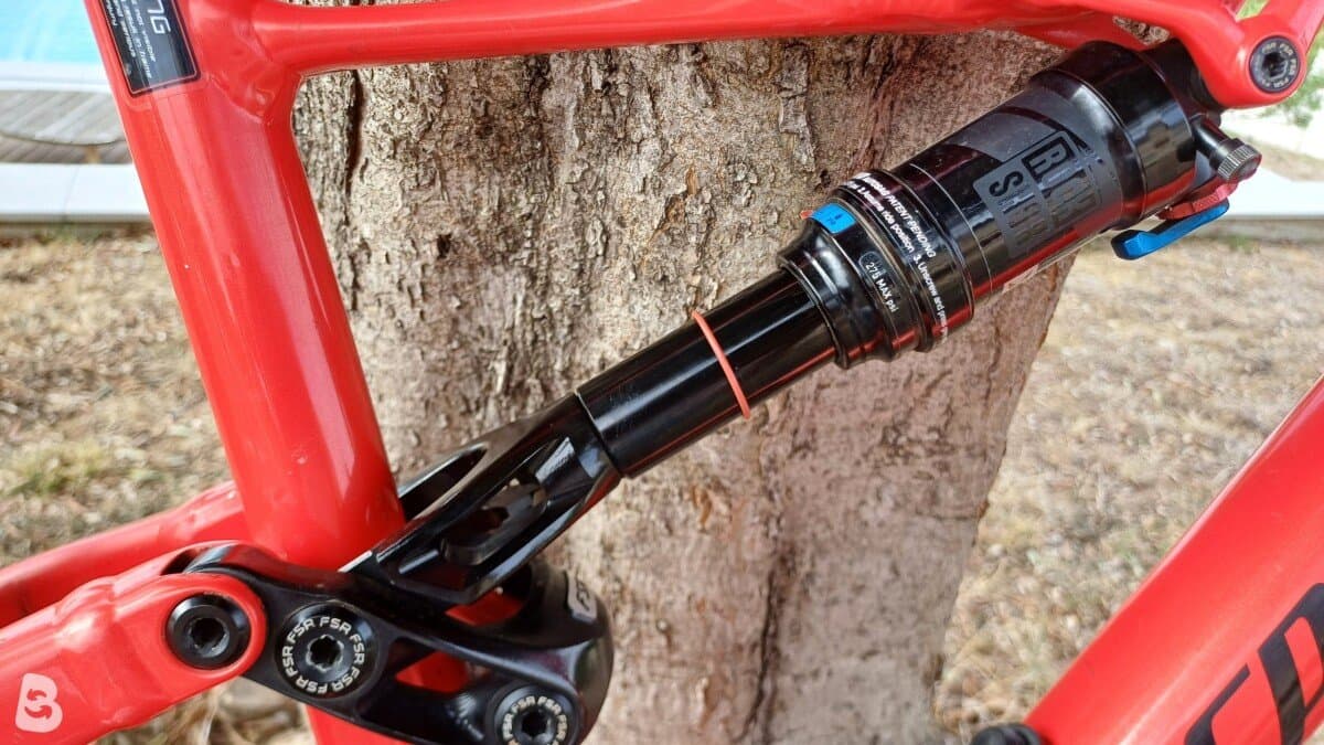 Specialized Stumpjumper FSR Comp 650b 2017