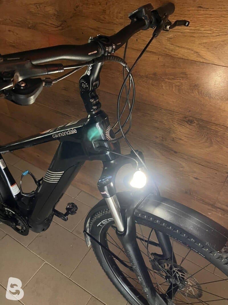 Cannondale Tesoro Neo X 2 2022