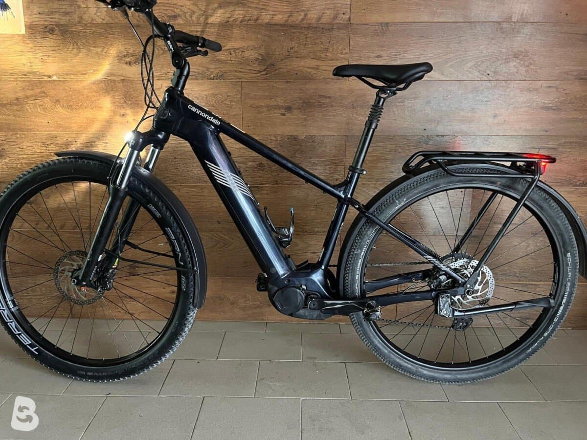 Cannondale Tesoro Neo X 2 2022