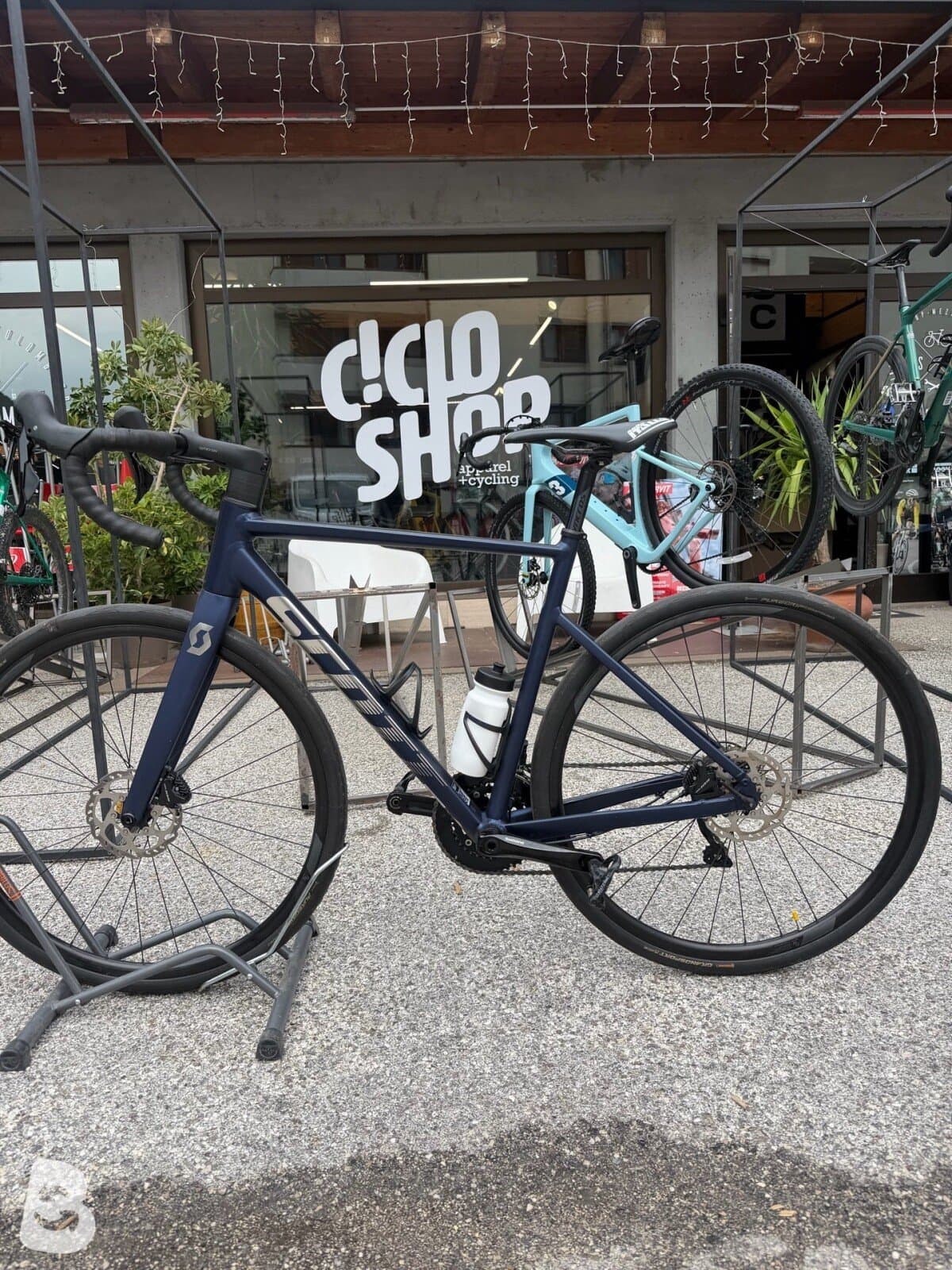 Scott Contessa Speedster 15 2020