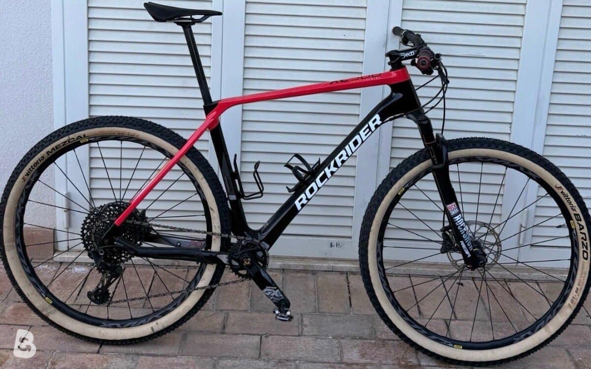 Rockrider 29 Inch MOUNTAIN BIKE XC 900 CARBON SRAM GX 2019