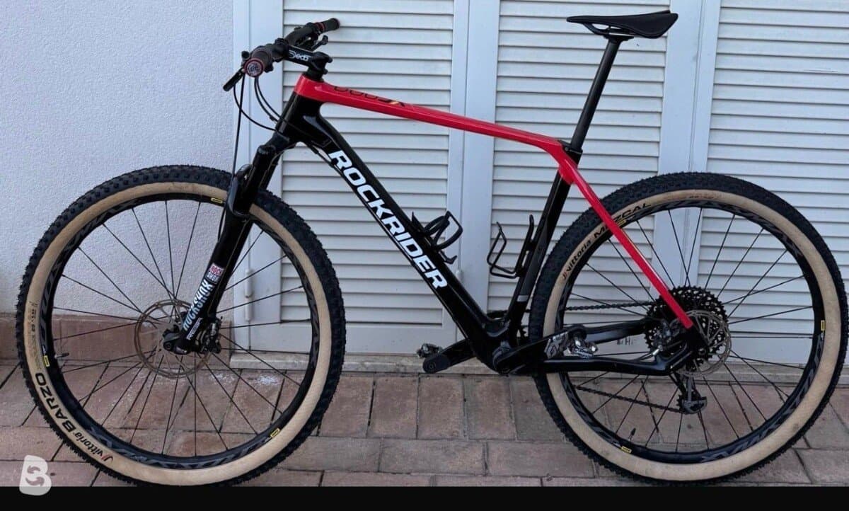 Rockrider 29 Inch MOUNTAIN BIKE XC 900 CARBON SRAM GX 2019