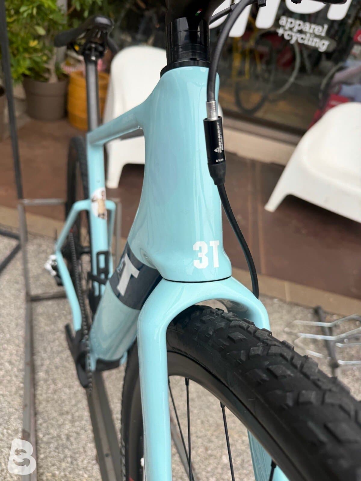 3T Exploro Ultra Rival 1X11 700c 2023