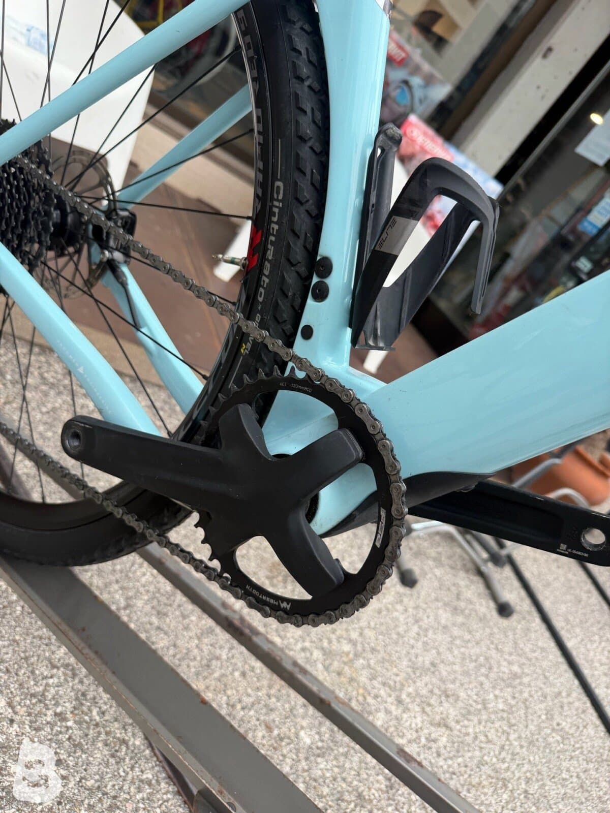 3T Exploro Ultra Rival 1X11 700c 2023