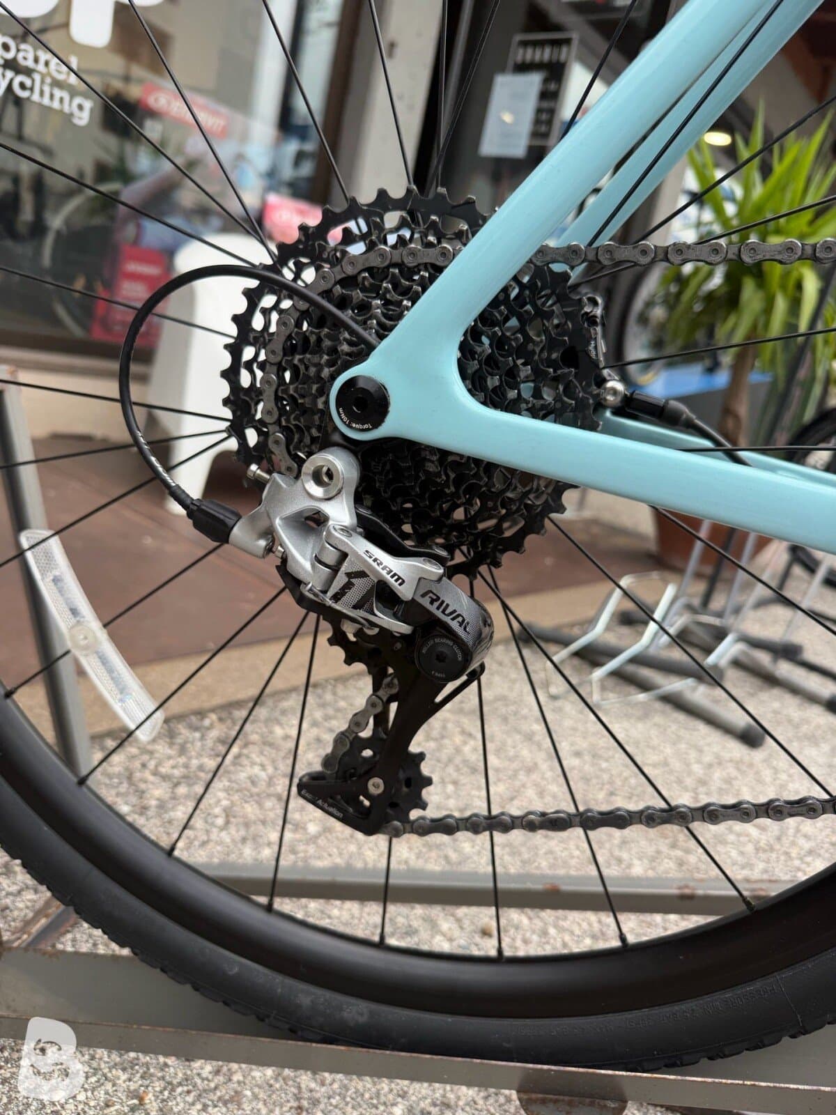 3T Exploro Ultra Rival 1X11 700c 2023