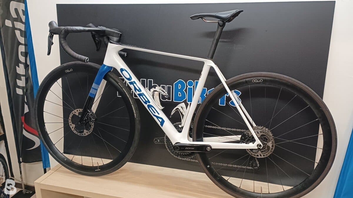 Orbea ORCA M30iLTD PWR 2024