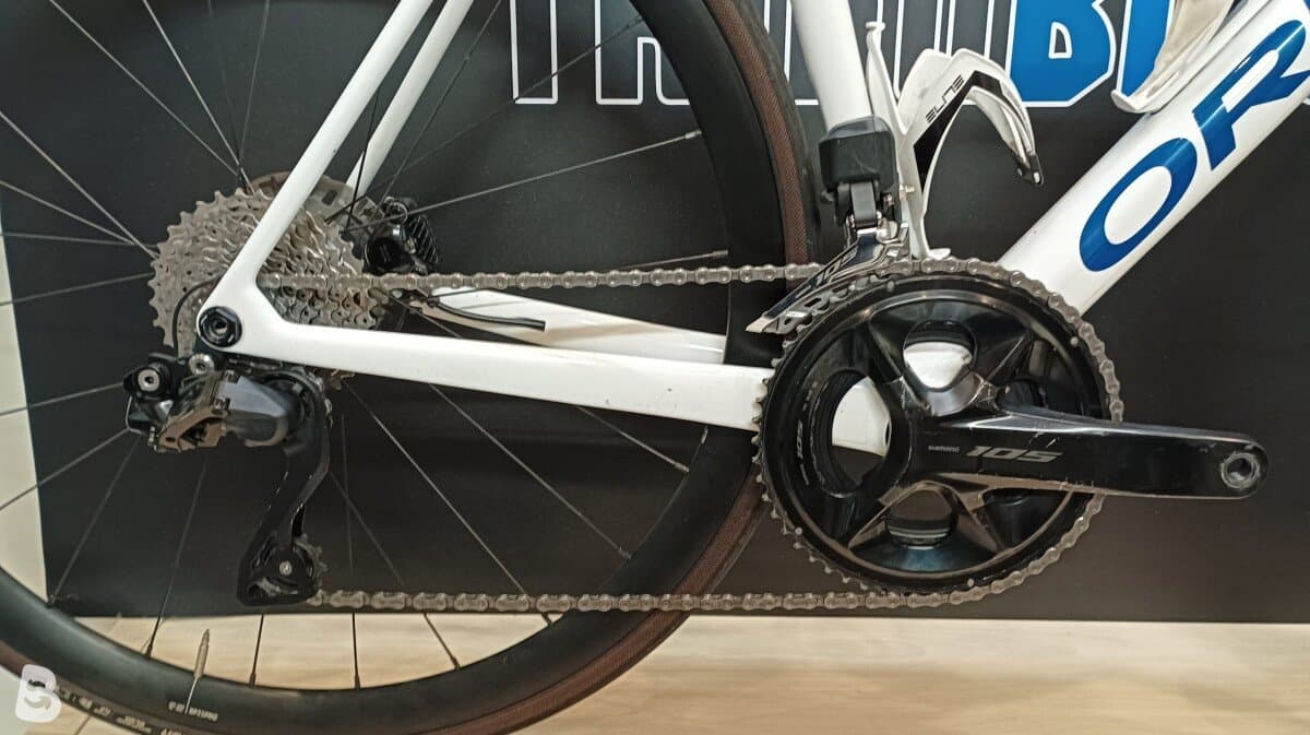 Orbea ORCA M30iLTD PWR 2024
