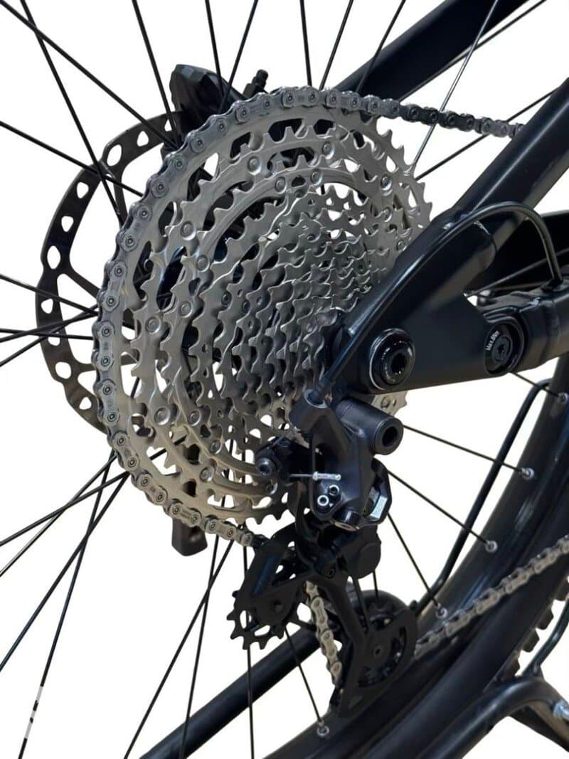 Stevens E-Inception AM 7.7.2 Shimano Deore XT 2023