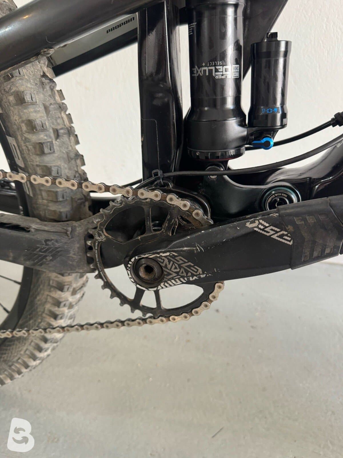 Propain Spindrift Cf 2021