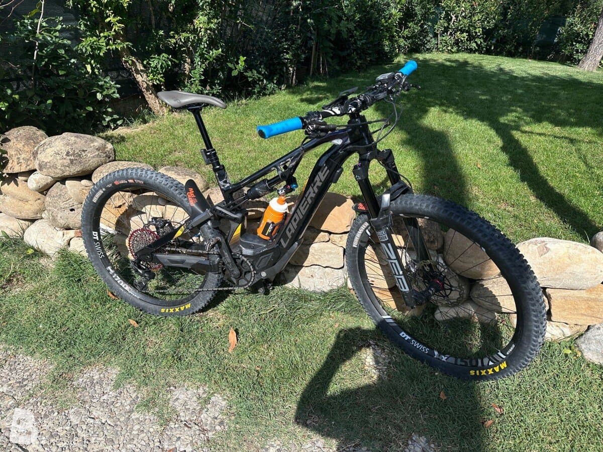 Lapierre Overvolt AM 7.6 2021