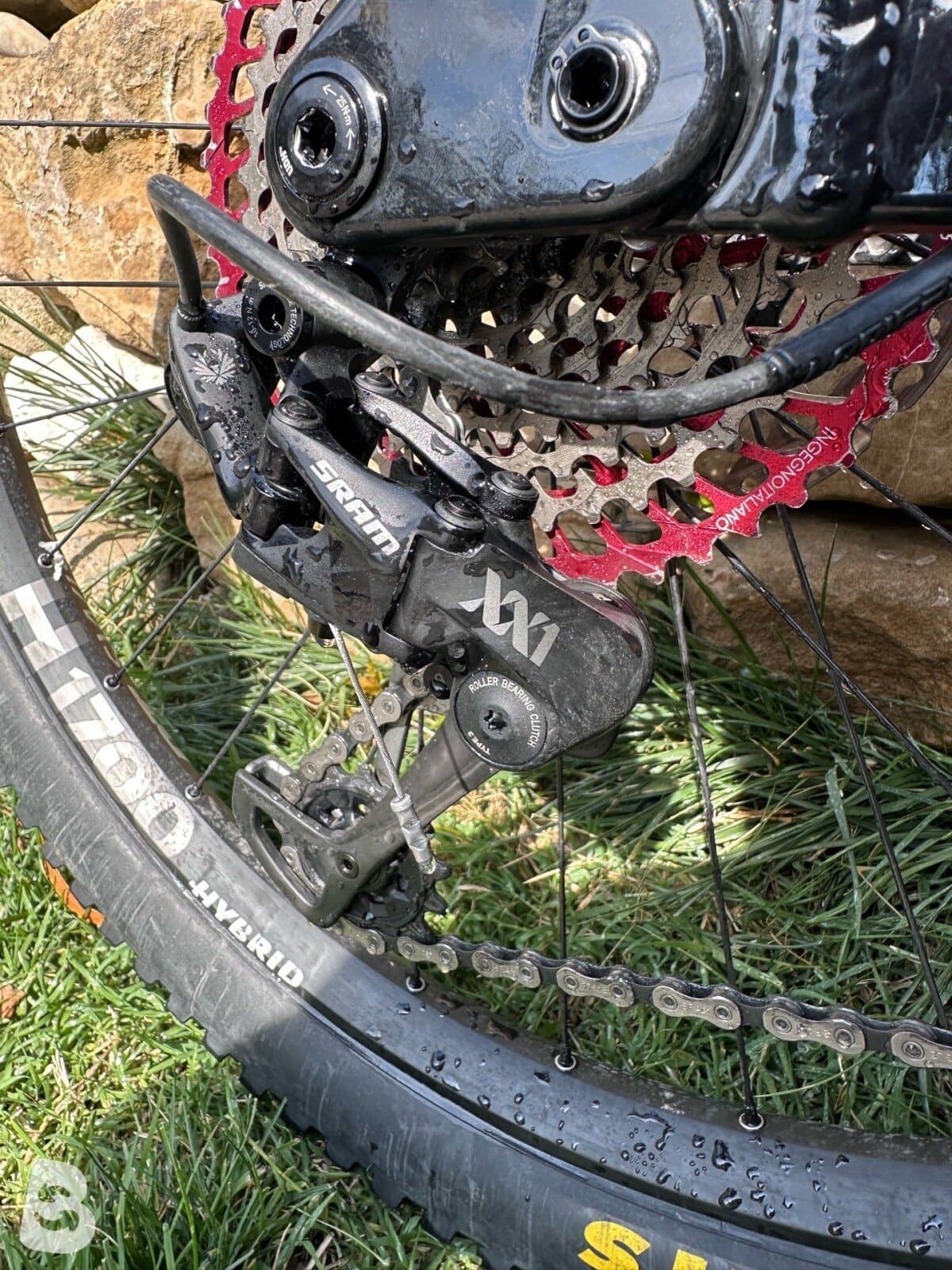 Lapierre Overvolt AM 7.6 2021