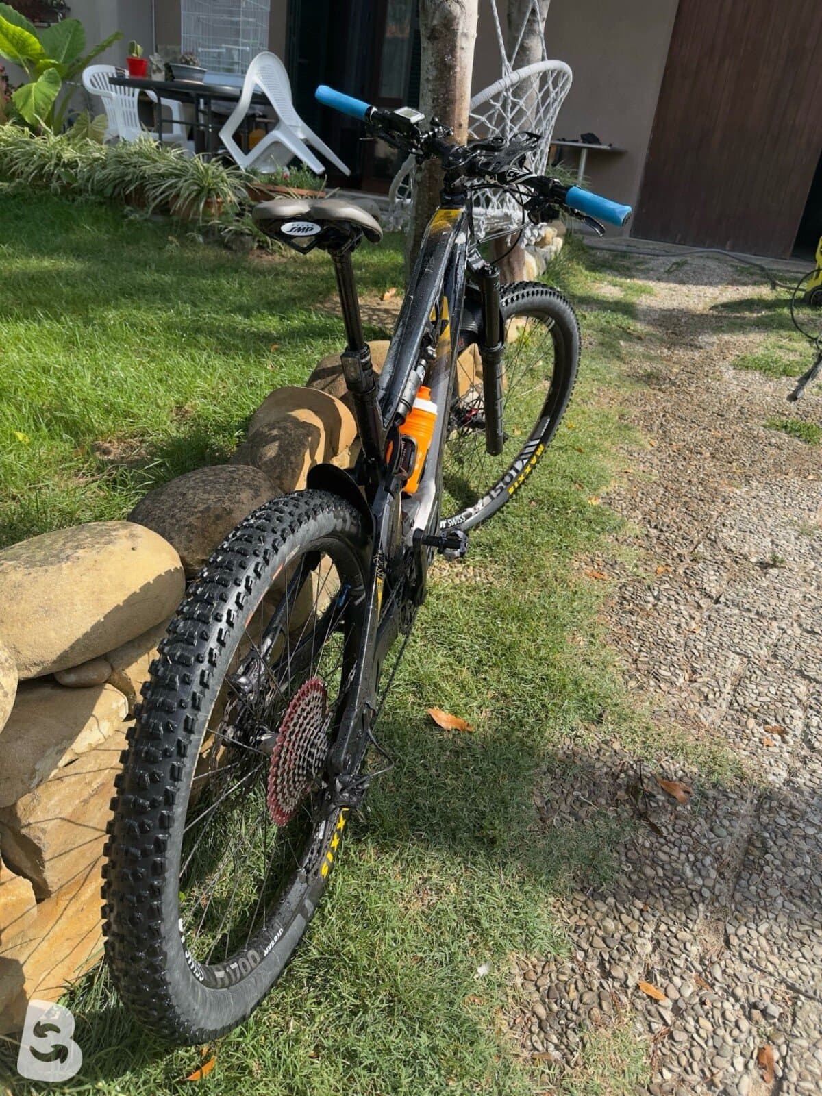 Lapierre Overvolt AM 7.6 2021