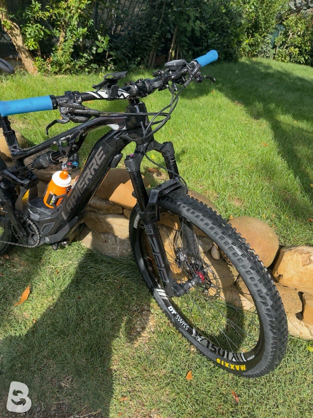Lapierre Overvolt AM 7.6 2021
