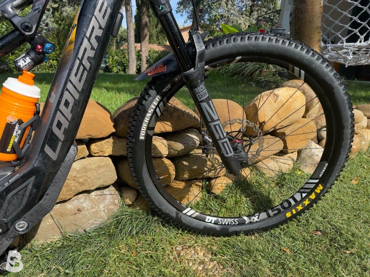 Lapierre Overvolt AM 7.6 2021