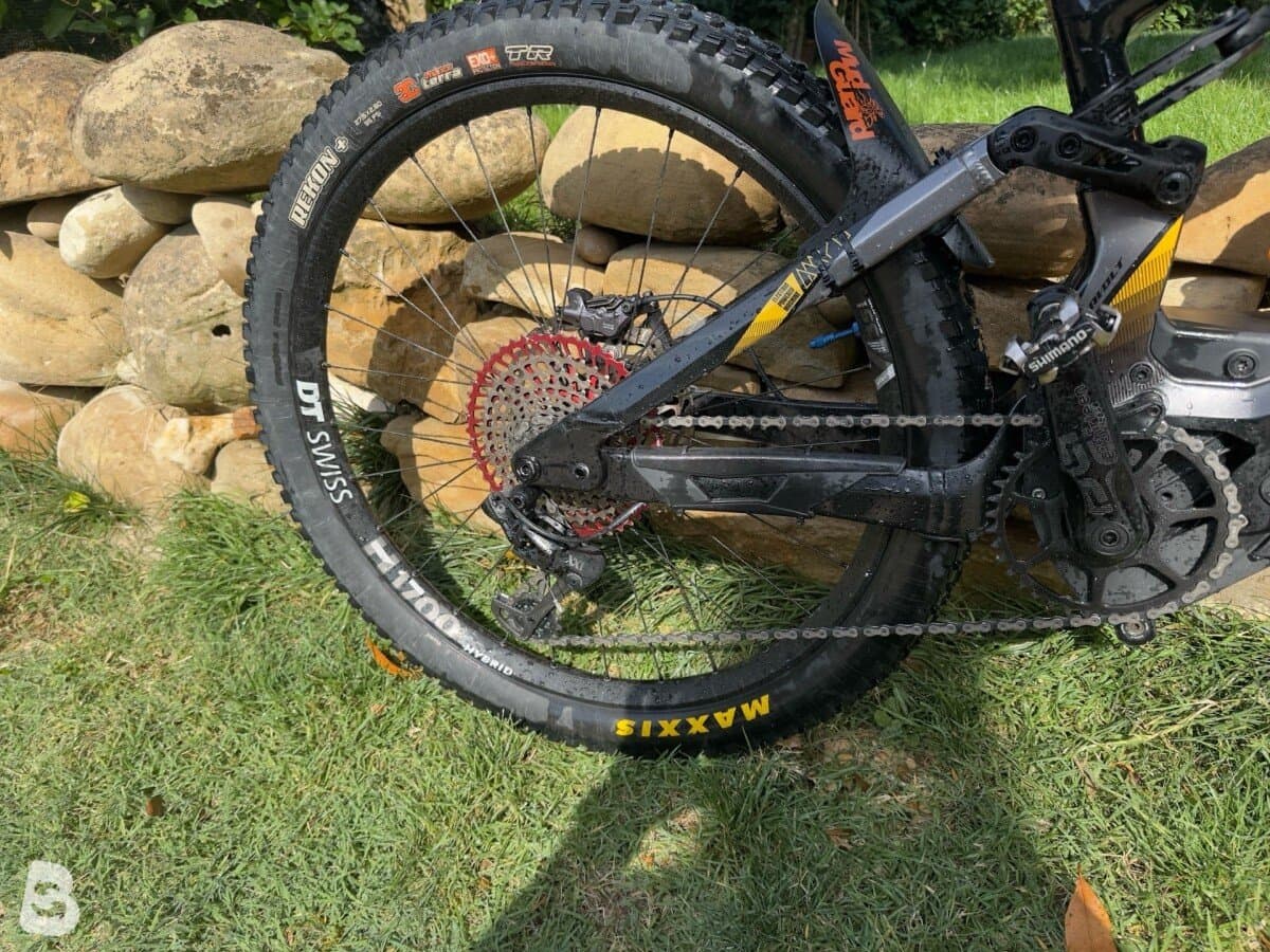 Lapierre Overvolt AM 7.6 2021