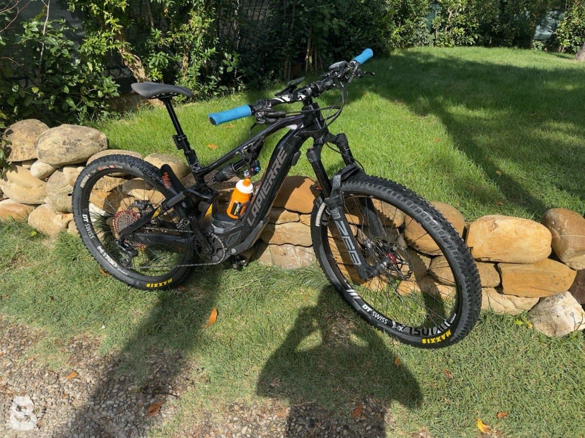 Lapierre Overvolt AM 7.6 2021