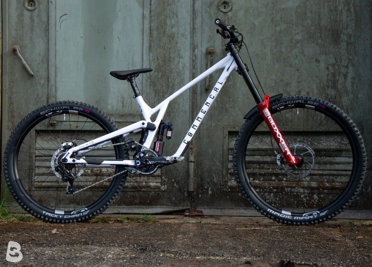 Commencal SUPREME DH V5 SIGNATURE 2023