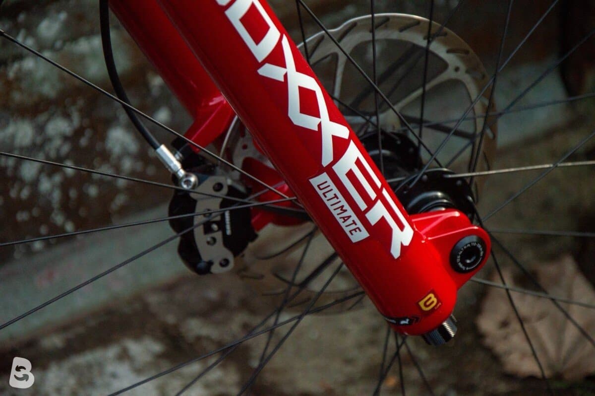 Commencal SUPREME DH V5 SIGNATURE 2023