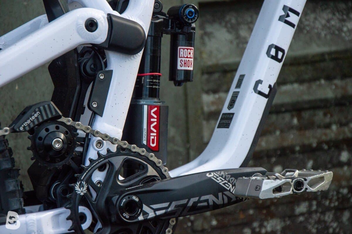 Commencal SUPREME DH V5 SIGNATURE 2023