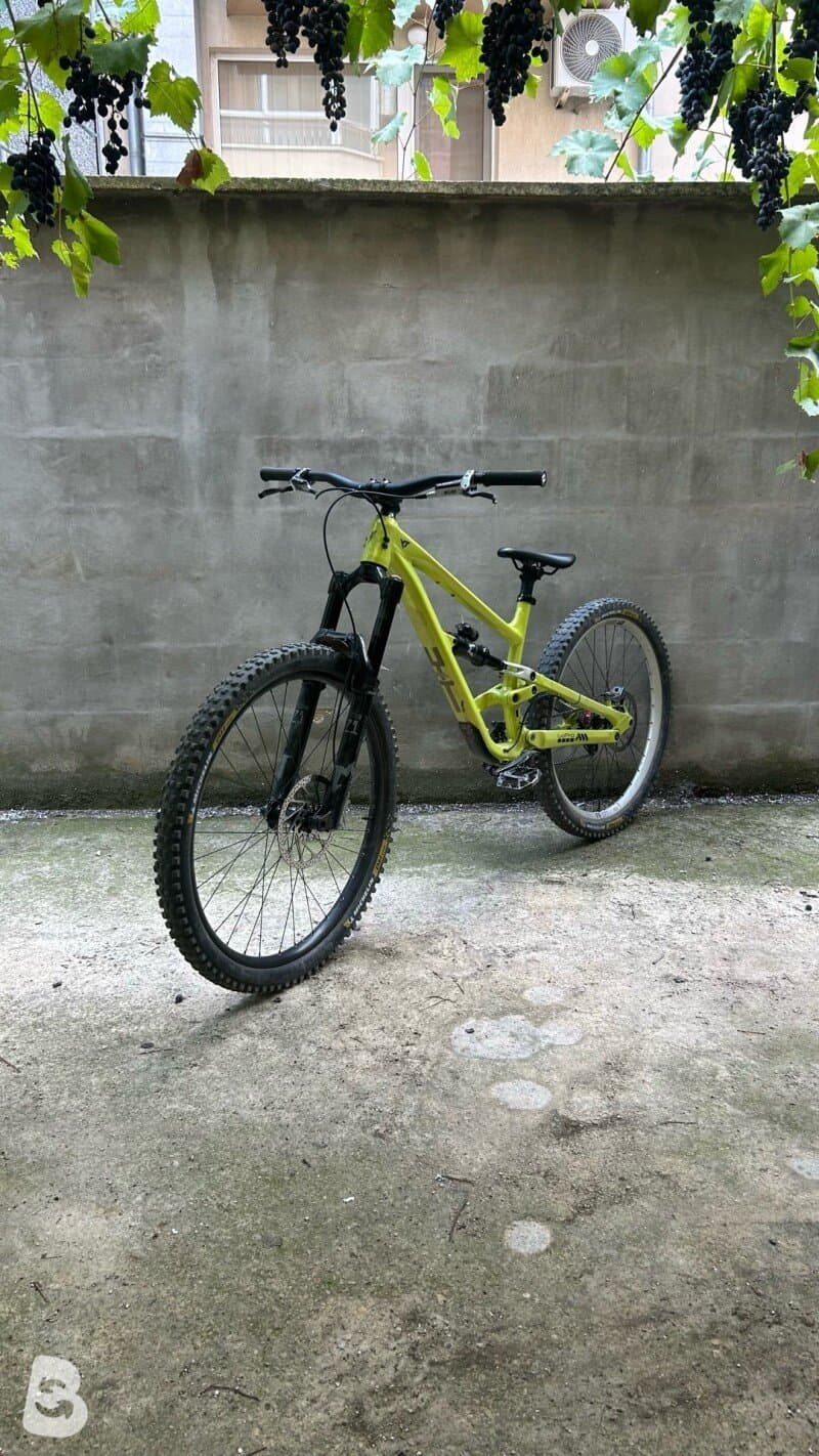 YT Industries Capra CORE 1 MX 2025