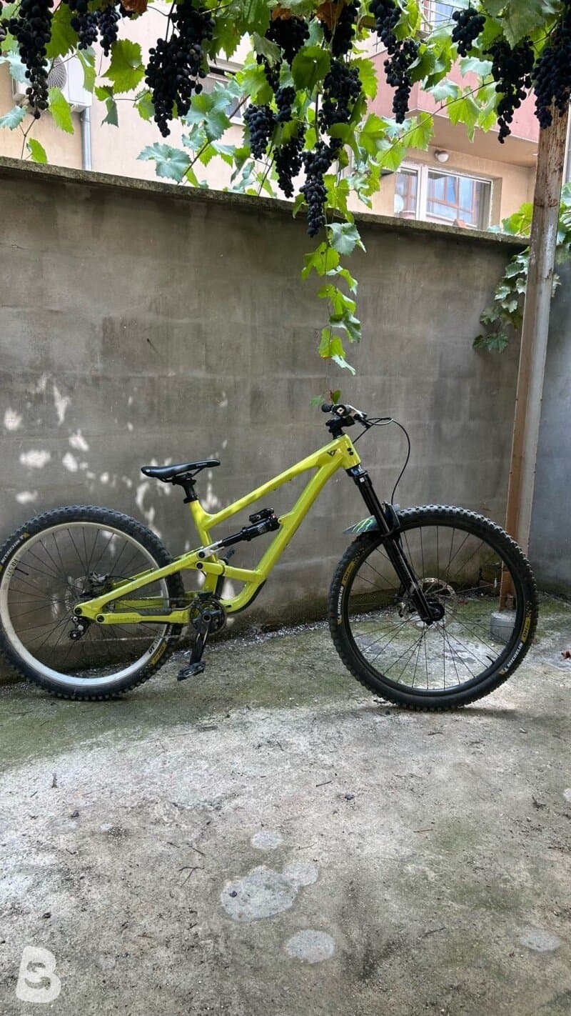 YT Industries Capra CORE 1 MX 2025